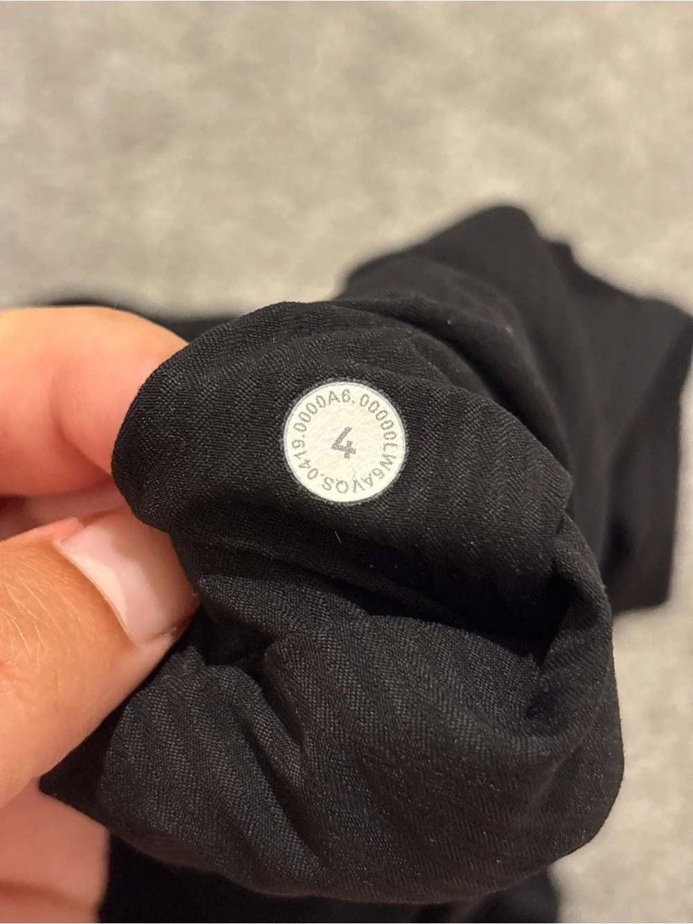 Lululemon Dance Studio Crop *25